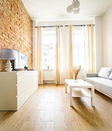 Stylish Apartment In وارسو المظهر الخارجي الصورة