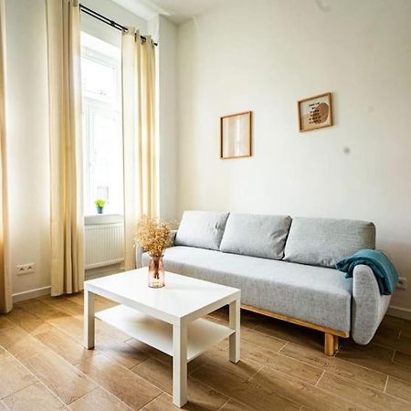 Stylish Apartment In وارسو المظهر الخارجي الصورة