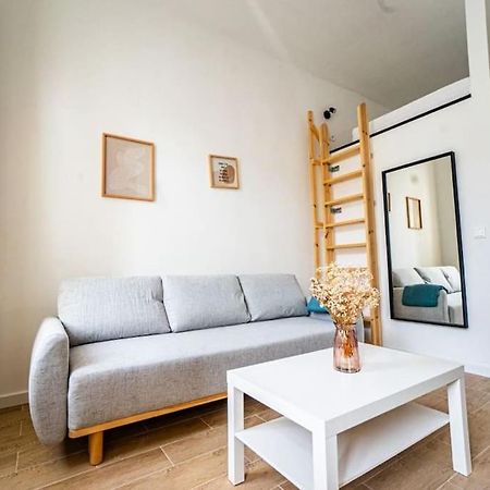 Stylish Apartment In وارسو المظهر الخارجي الصورة