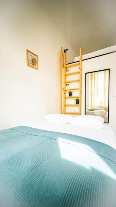 Stylish Apartment In وارسو المظهر الخارجي الصورة