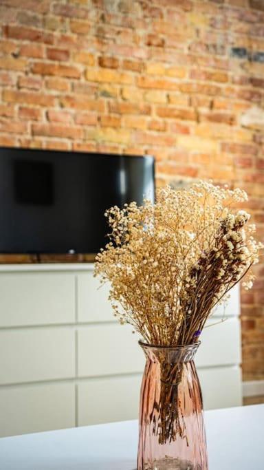 Stylish Apartment In وارسو المظهر الخارجي الصورة