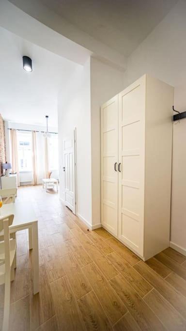 Stylish Apartment In وارسو المظهر الخارجي الصورة