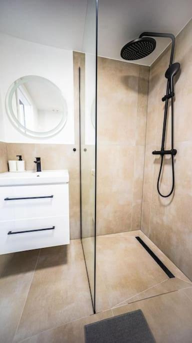 Stylish Apartment In وارسو المظهر الخارجي الصورة