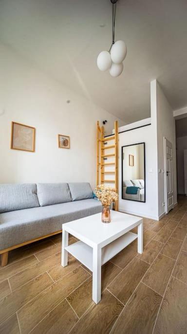 Stylish Apartment In وارسو المظهر الخارجي الصورة