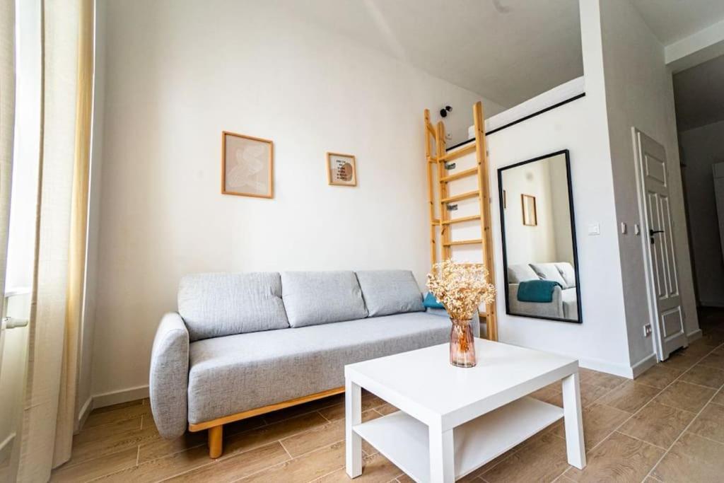 Stylish Apartment In وارسو المظهر الخارجي الصورة