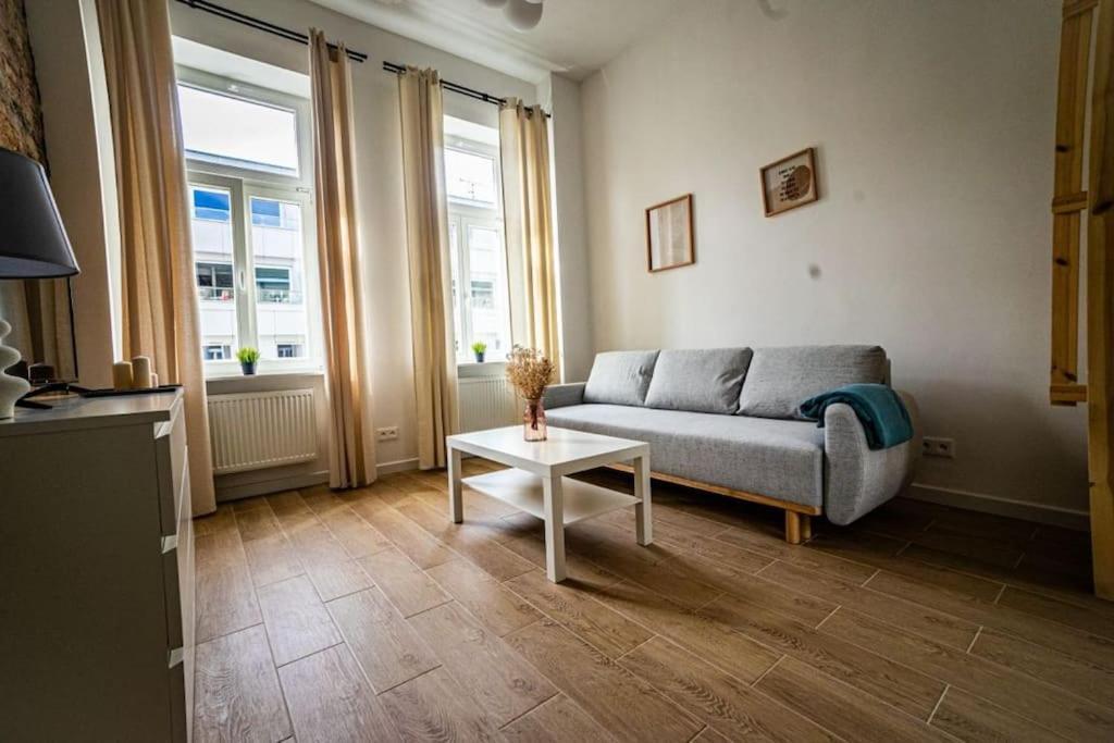 Stylish Apartment In وارسو المظهر الخارجي الصورة